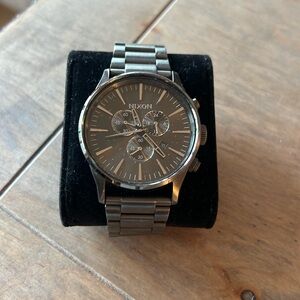 Nixon Watch- $150.